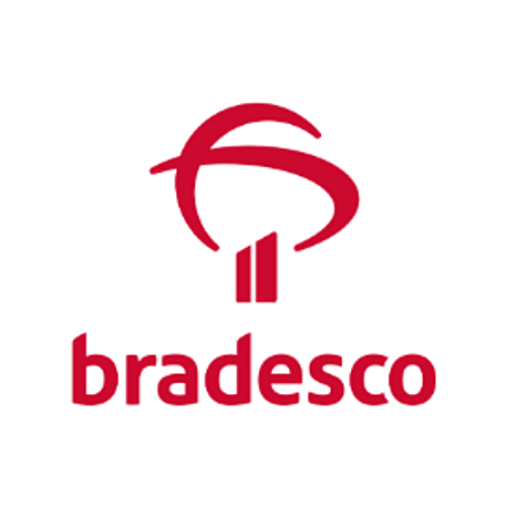 Logo do Bradesco