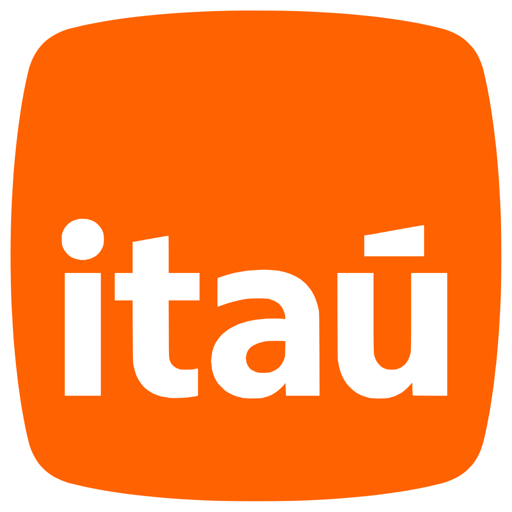 Logo do Itaú